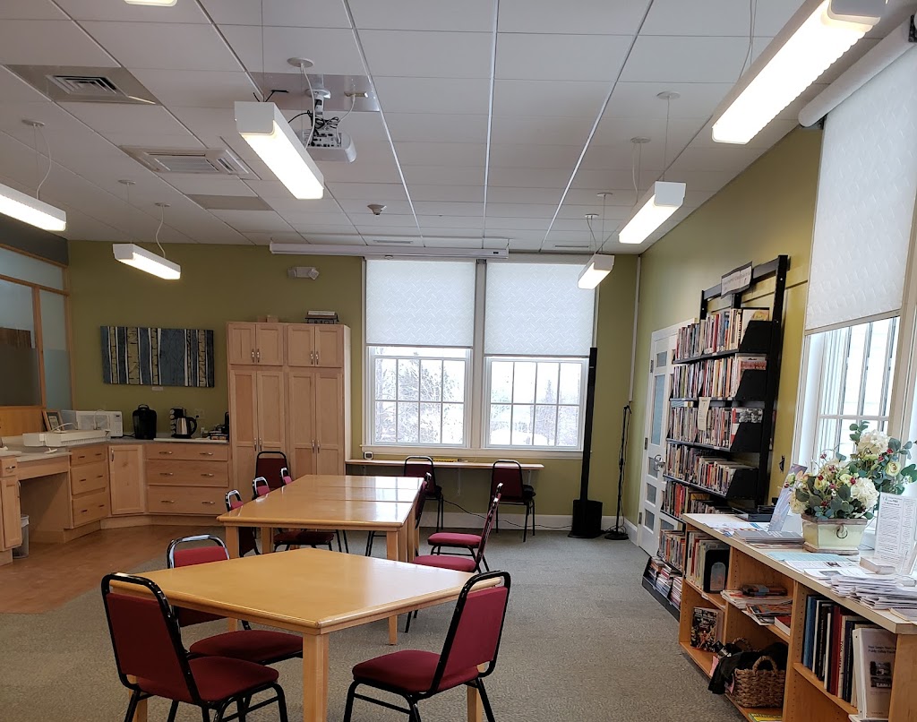 New Salem Public Library | 23 S Main St, New Salem, MA 01355 | Phone: (978) 544-6334