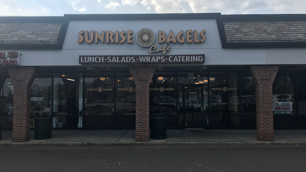 Sunrise Bagels Cafe & Deli | 233 Berdan Ave, Wayne, NJ 07470 | Phone: (973) 633-9400