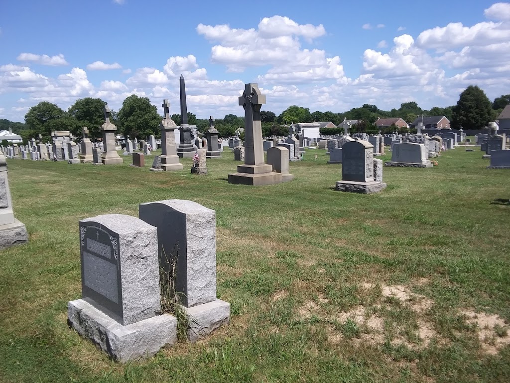 St Denis Cemetery | E Eagle Rd, Havertown, PA 19083 | Phone: (610) 446-1217