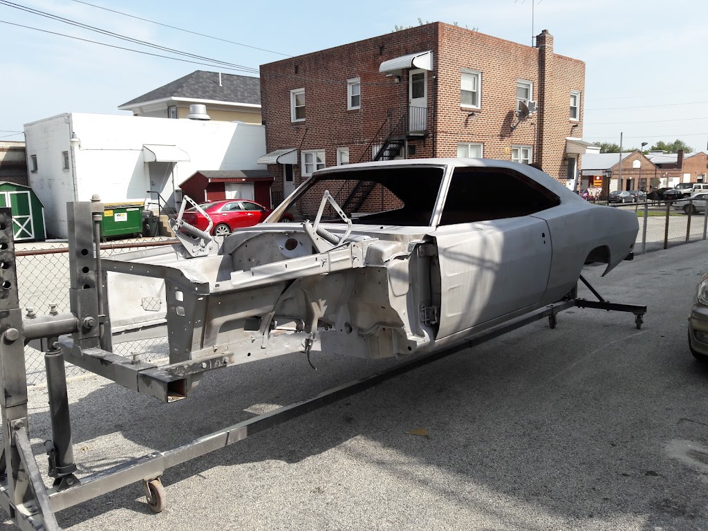 Pro Auto Body & Collision Service | 101-103 E Baltimore Ave, Lansdowne, PA 19050 | Phone: (610) 626-5005