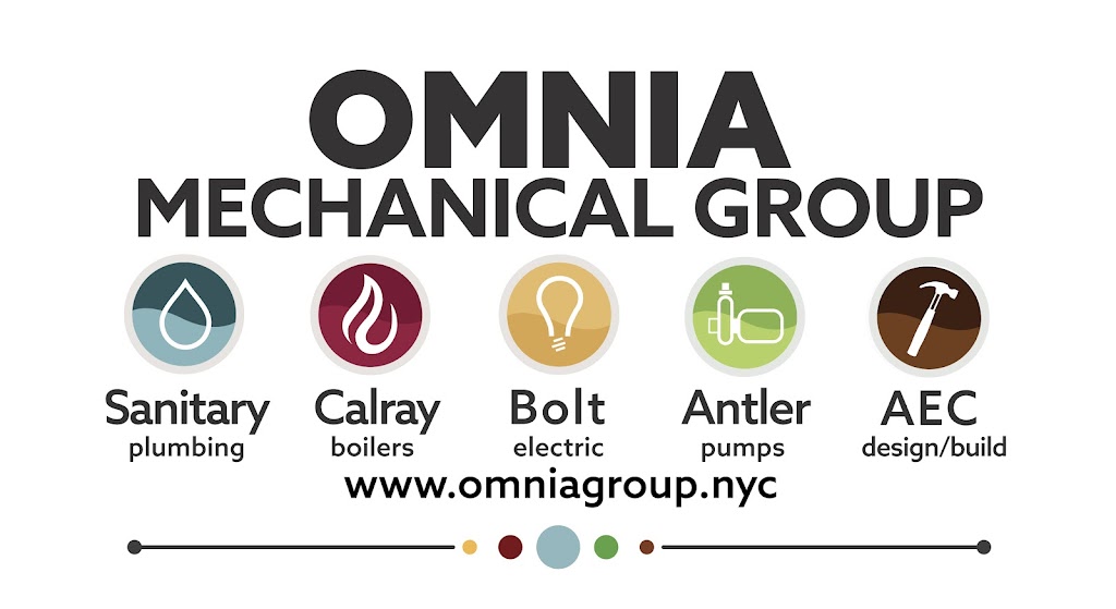 Omnia Mechanical Group | 571 Timpson Pl, The Bronx, NY 10455 | Phone: (212) 722-5506