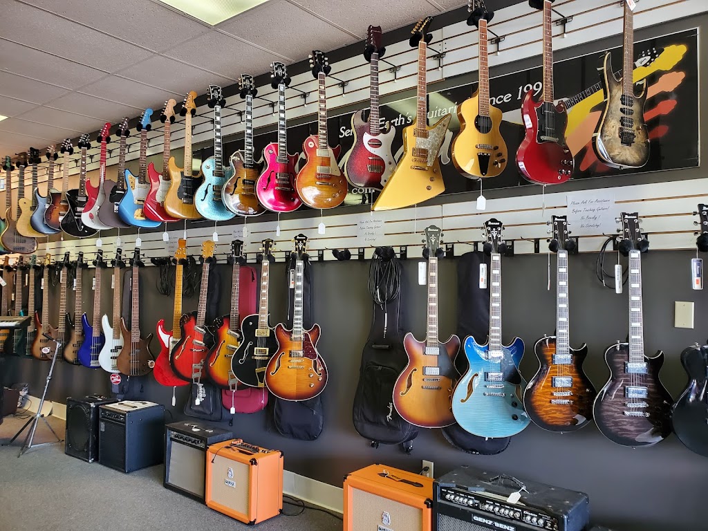 Guitar Hangar - Lessons, Rentals, Repairs, and More | 270 Federal Rd # 7, Brookfield, CT 06804 | Phone: (203) 740-8889