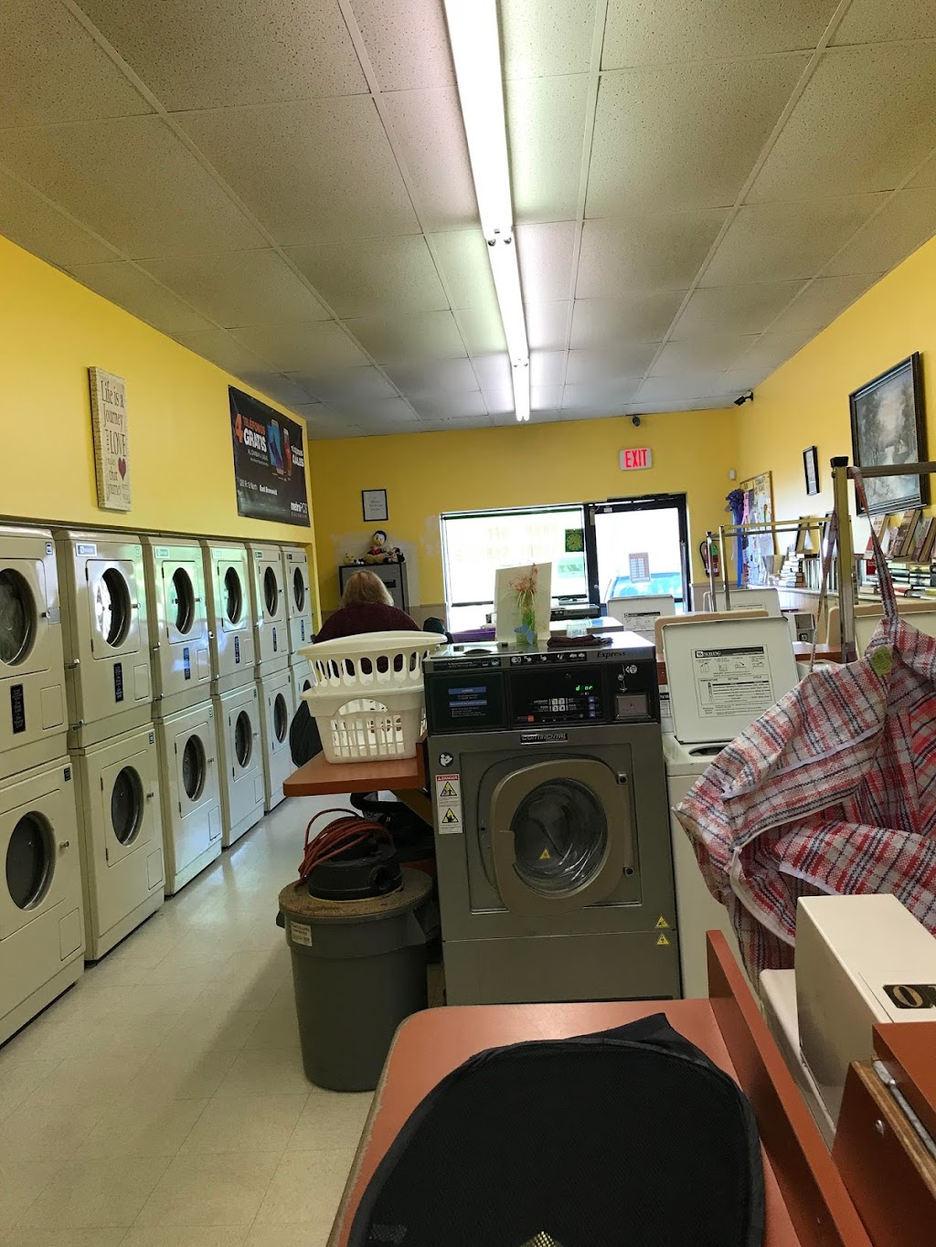 Milltown Coin Laundry | 100 Ryders Ln Ste 3, Milltown, NJ 08850 | Phone: (732) 247-4917