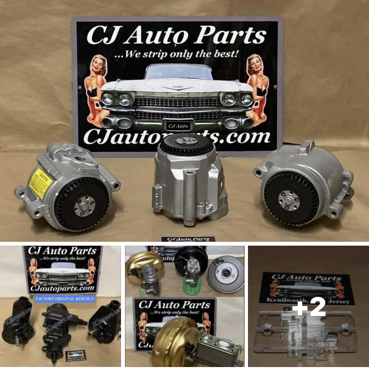 CJ Auto Parts | 735 Lexington Ave, Kenilworth, NJ 07033 | Phone: (908) 274-1000