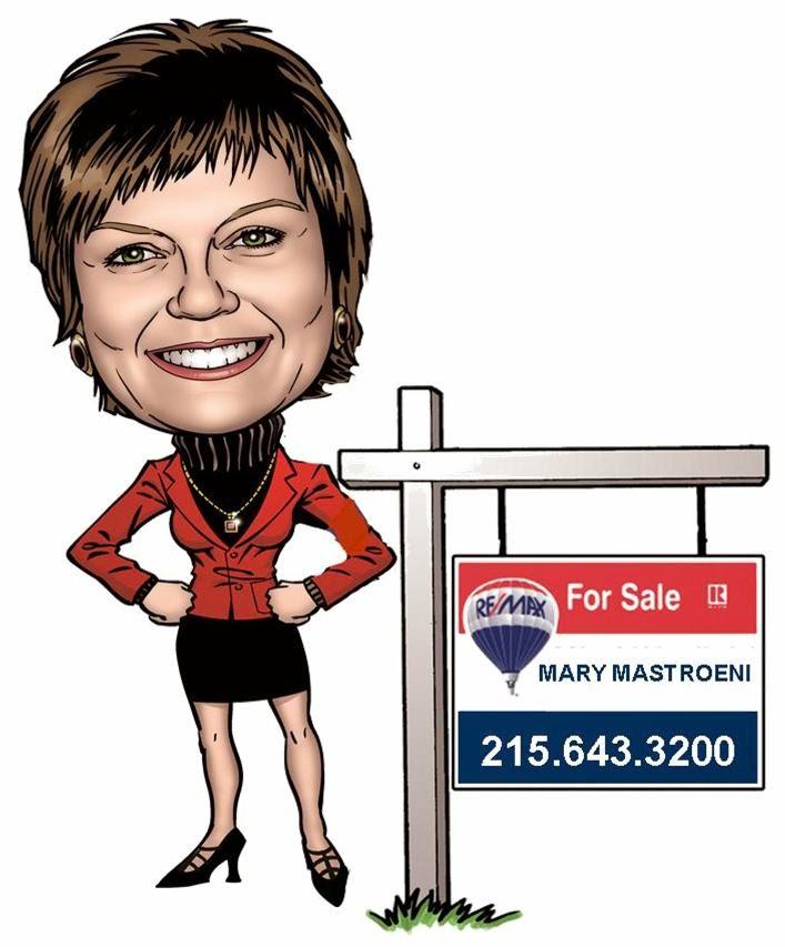 Mary Mastroeni - RE/MAX Central | 731 W Skippack Pike Suite 1811, Blue Bell, PA 19422 | Phone: (610) 277-2900
