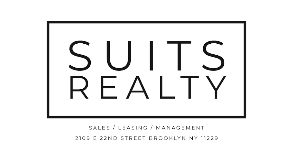 Suits Realty | 2109 E 22nd St, Brooklyn, NY 11229 | Phone: (646) 714-9366