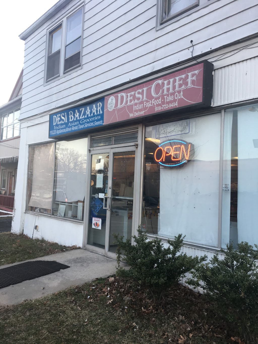 Desi Chef | 125 N Gaston Ave, Somerville, NJ 08876 | Phone: (908) 722-9494