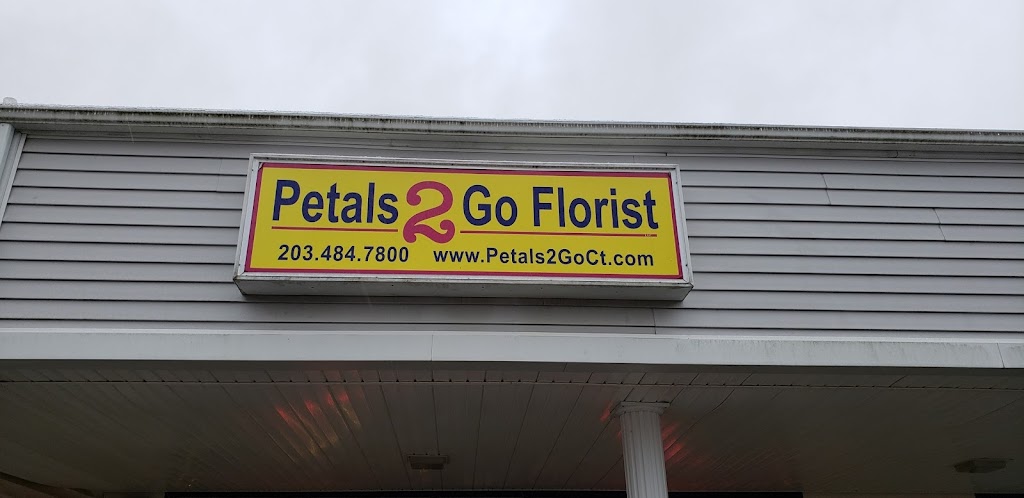 Petals 2 Go Florist | 280 Branford Rd, North Branford, CT 06471 | Phone: (203) 484-7800