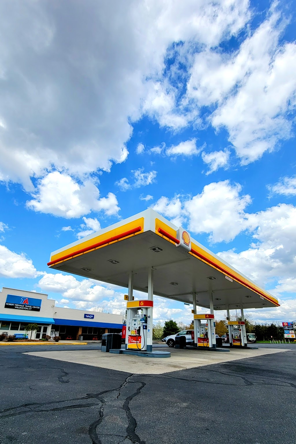 Shell | 327 Ruby Rd, Willington, CT 06279 | Phone: (860) 684-0499