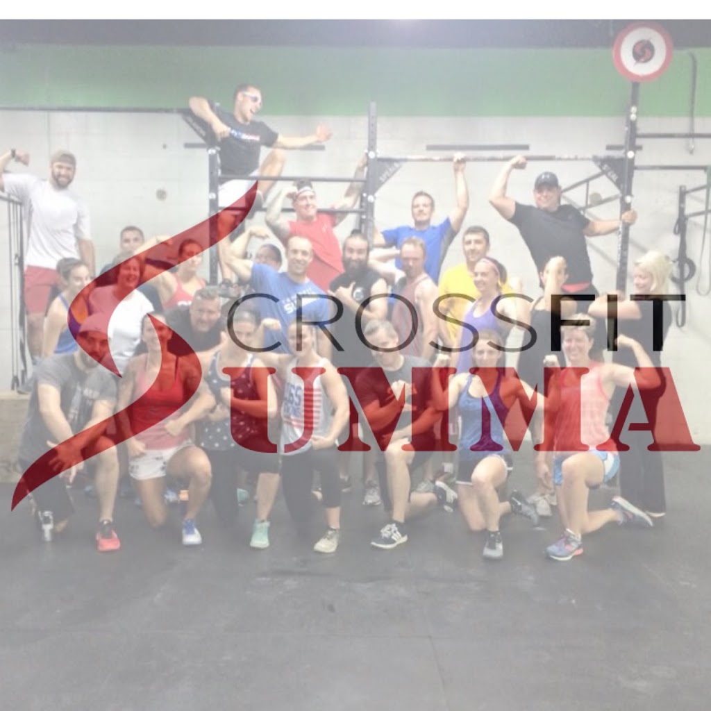 CrossFit Summa | 4099 Landisville Rd, Doylestown, PA 18902 | Phone: (267) 368-7110