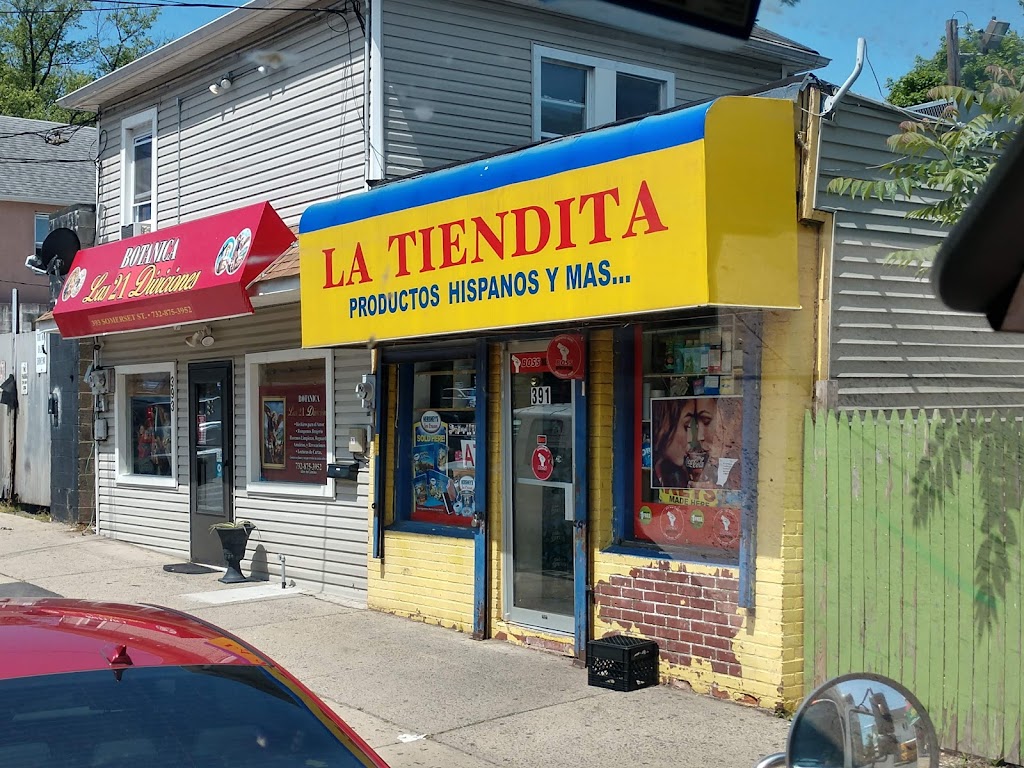 La Tiendita | 391 Somerset St, Somerset, NJ 08873 | Phone: (732) 342-8445