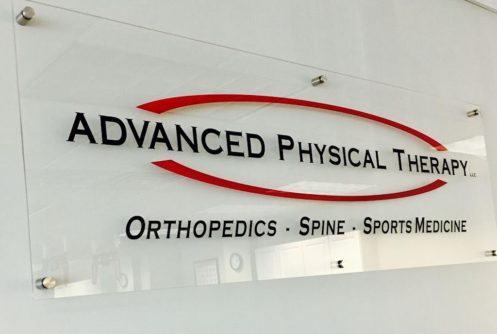 Advanced Physical Therapy of Farmington, CT | 2 Bridgewater Rd #105, Farmington, CT 06032 | Phone: (860) 507-7985