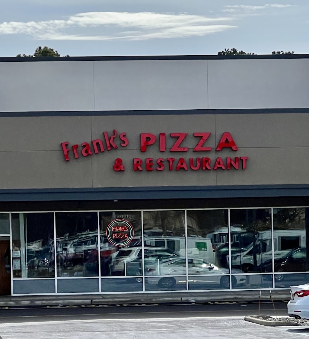 Franks Pizza & Restaurant | 1900 NJ-70, Lakewood, NJ 08701 | Phone: (732) 477-4103