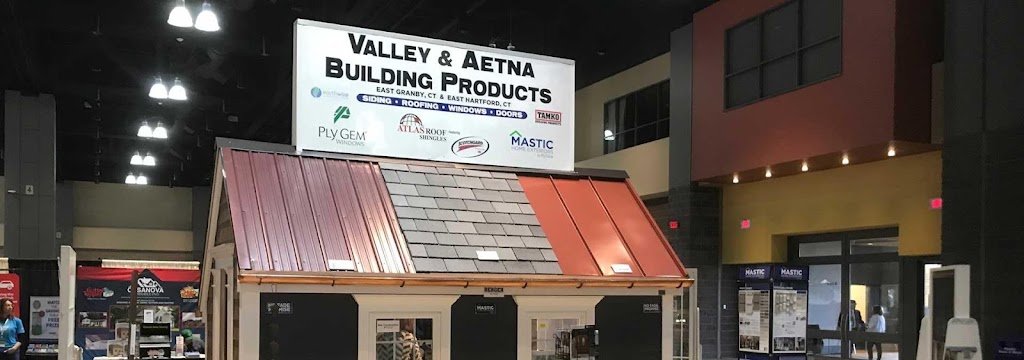 Valley & Aetna Building Products | 54 Bradley Park Rd, East Granby, CT 06026 | Phone: (860) 653-0010