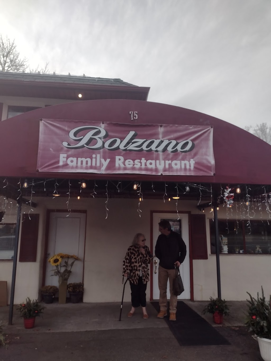 Bolzano Restaurant & Brick Oven Pizza | 75 Rte 9W, Congers, NY 10920 | Phone: (845) 268-9671