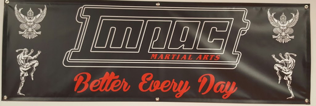 Impact Martial Arts and Conditioning | 2604 Atlantic Ave, Wall Township, NJ 07719 | Phone: (732) 359-7220