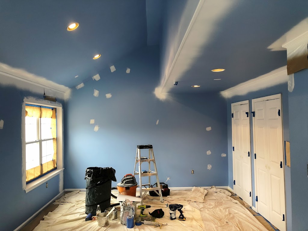 Burge Painting Company | 524 Country Club Dr, Lansdale, PA 19446 | Phone: (267) 549-6387