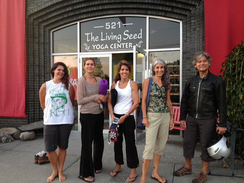 The Living Seed Yoga & Holistic Health Center | 521 Main St, New Paltz, NY 12561 | Phone: (845) 255-8212