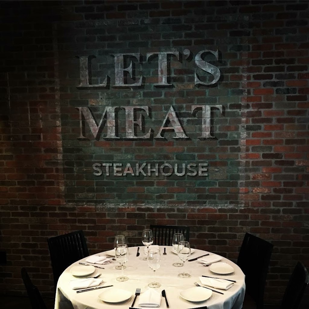 Lets Meat Steakhouse | 625 Rivervale Rd, River Vale, NJ 07675 | Phone: (201) 660-7960