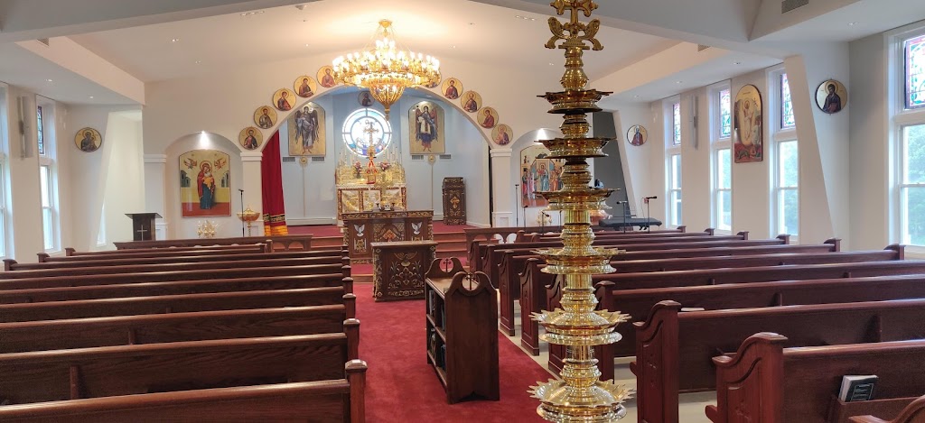 St Thomas Orthodox Church | 50 Flanders-Bartley Rd, Flanders, NJ 07836 | Phone: (845) 641-9132