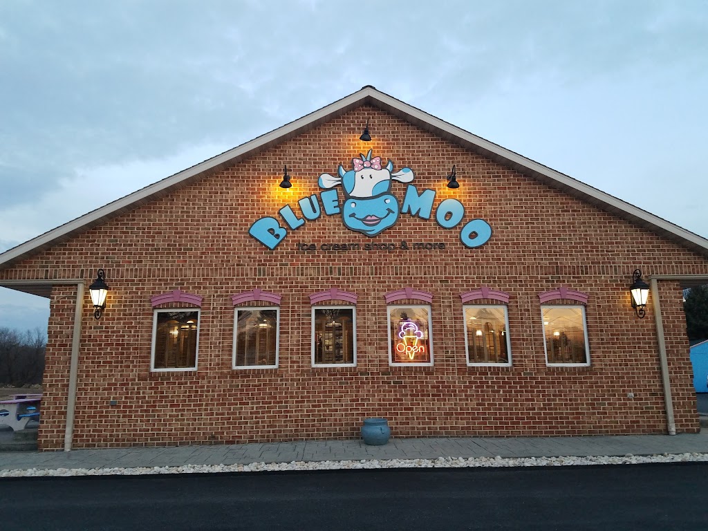 Blue Moo Ice Cream | 2693 Community Dr, Bath, PA 18014 | Phone: (610) 837-2341