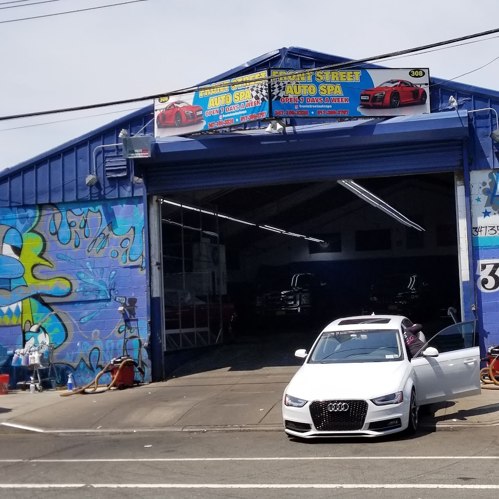 Front Street Auto Spa | 308 Front St, Staten Island, NY 10304 | Phone: (917) 200-3767
