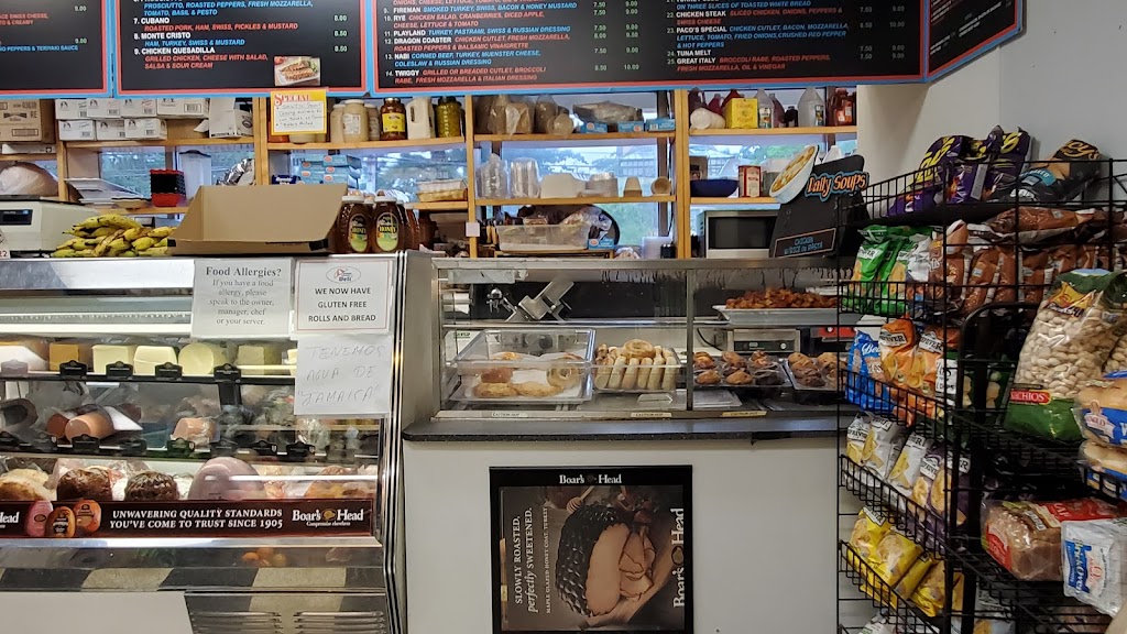 Oakland Beach Deli | 520 Milton Rd, Rye, NY 10580 | Phone: (914) 967-3354