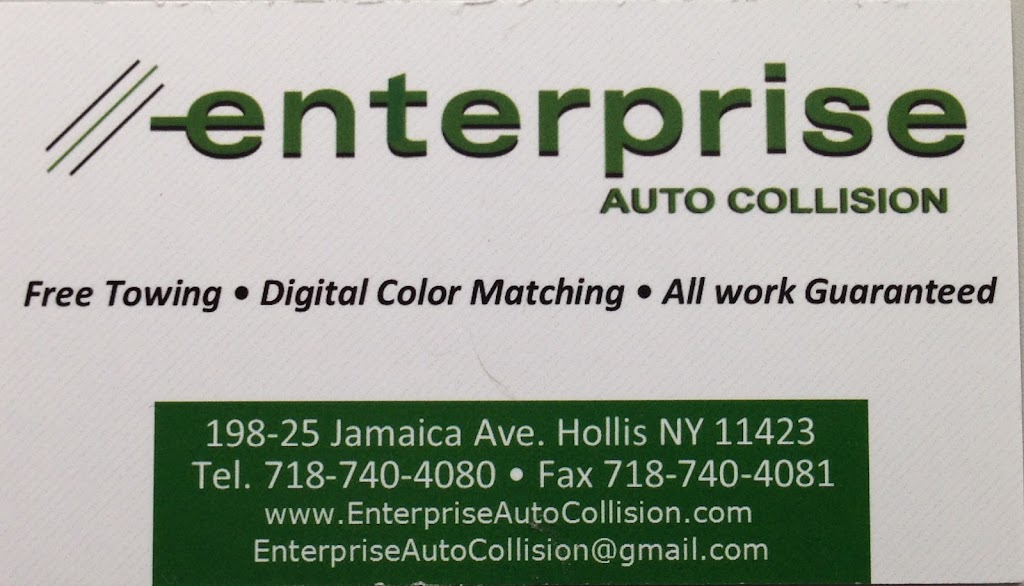 CARSTAR Enterprise | 19825 Jamaica Ave, Queens, NY 11423 | Phone: (718) 740-4080