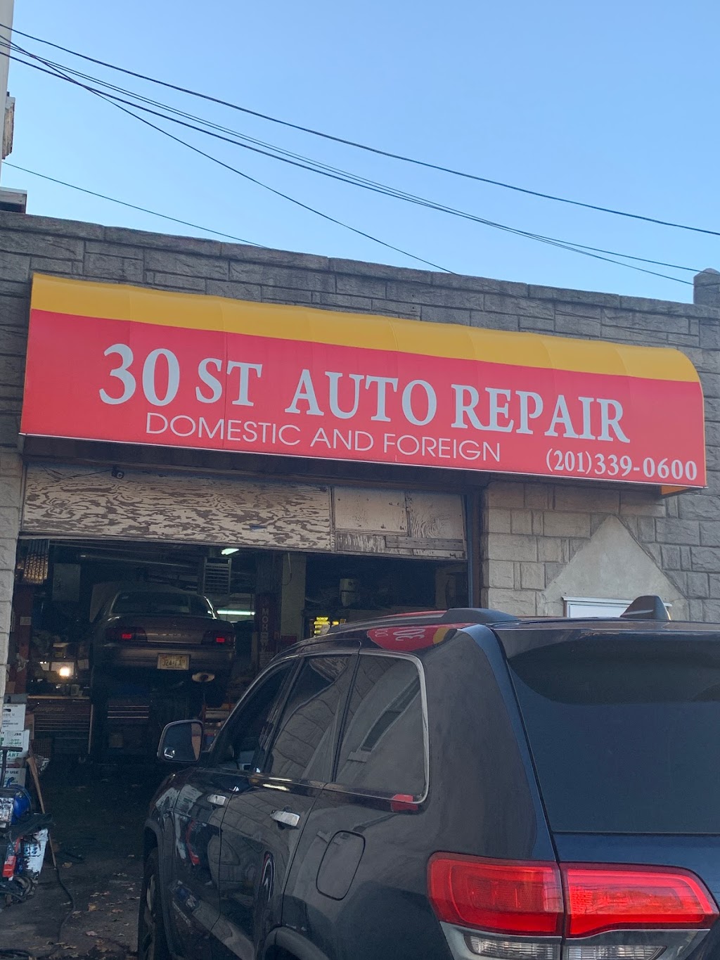 30 St Auto Repair | 753 John F. Kennedy Blvd, Bayonne, NJ 07002 | Phone: (201) 339-0600