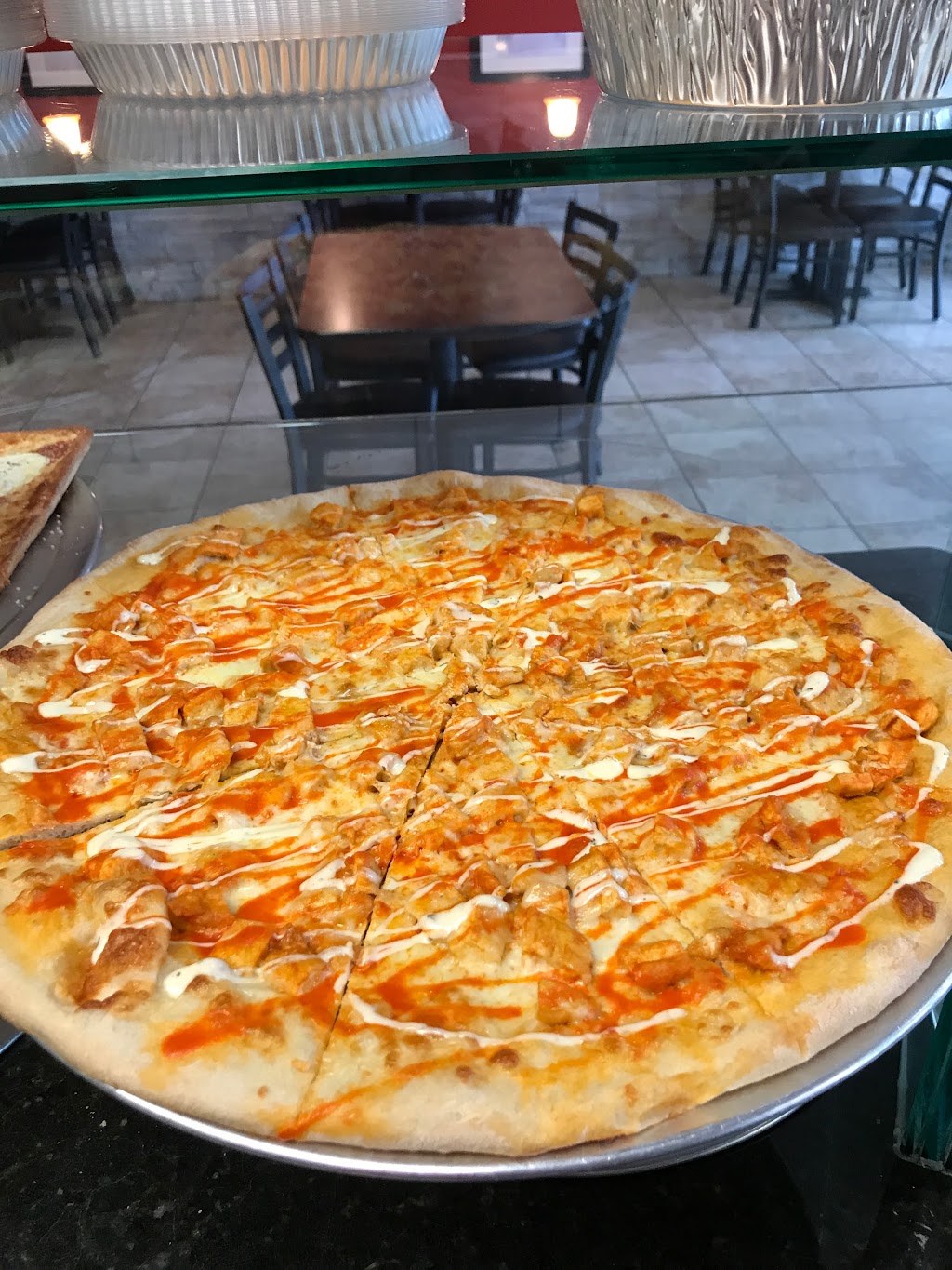 Papoulis Brick Oven Pizza | 44 Manchester Avenue # L, Forked River, NJ 08731 | Phone: (609) 693-4333