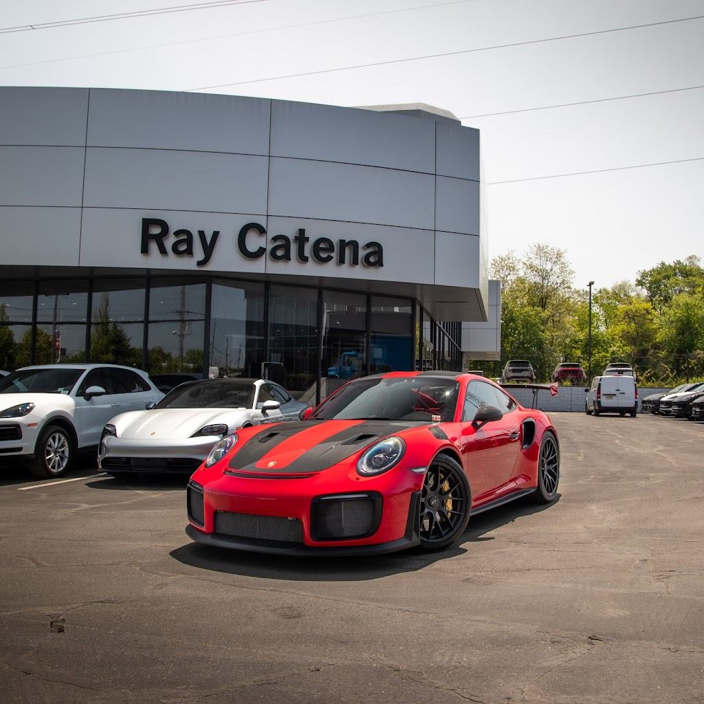 Ray Catena Porsche | 920 US-1, Edison, NJ 08817 | Phone: (732) 205-9000