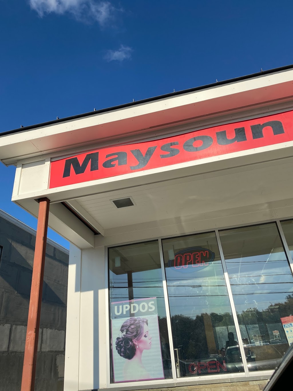 Maysoun Unisex Hair Salon | 1895 South Rd, Poughkeepsie, NY 12601 | Phone: (845) 264-7104
