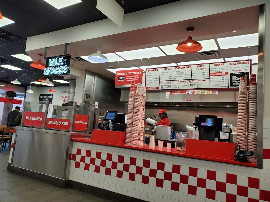 Five Guys | 253 Swedesford Rd, Wayne, PA 19087 | Phone: (610) 964-0214