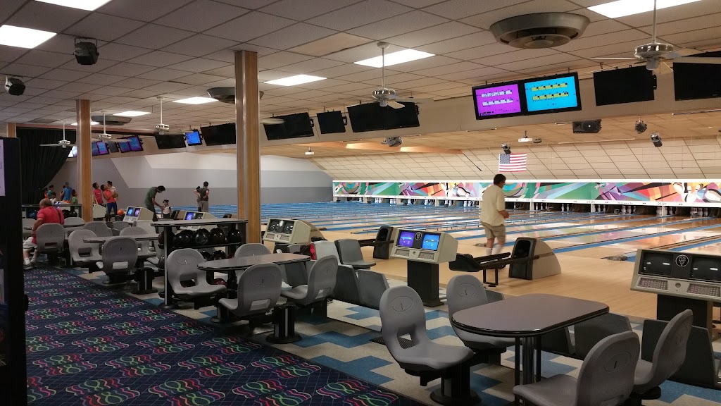 Lessard Lanes | 136 New Britain Ave, Plainville, CT 06062 | Phone: (860) 747-1657