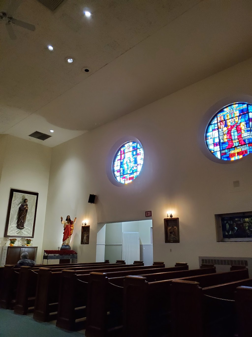 St Francis of Assisi Church | 1755 Stanley St, New Britain, CT 06053 | Phone: (860) 225-6449