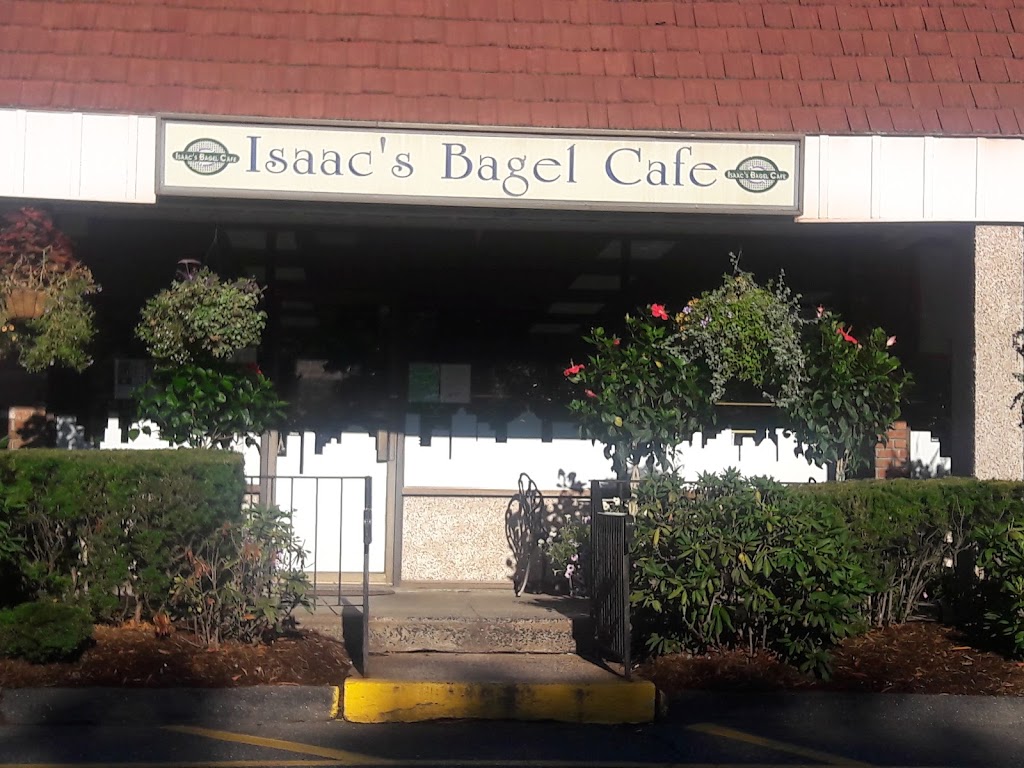 Isaacs Bagel Cafe | 16-B Mountain Ave, Bloomfield, CT 06002 | Phone: (860) 243-8704