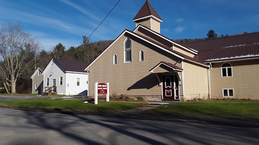 Pines Brook Baptist Church | 1444 Pines Brook Rd, Walton, NY 13856 | Phone: (607) 865-5148