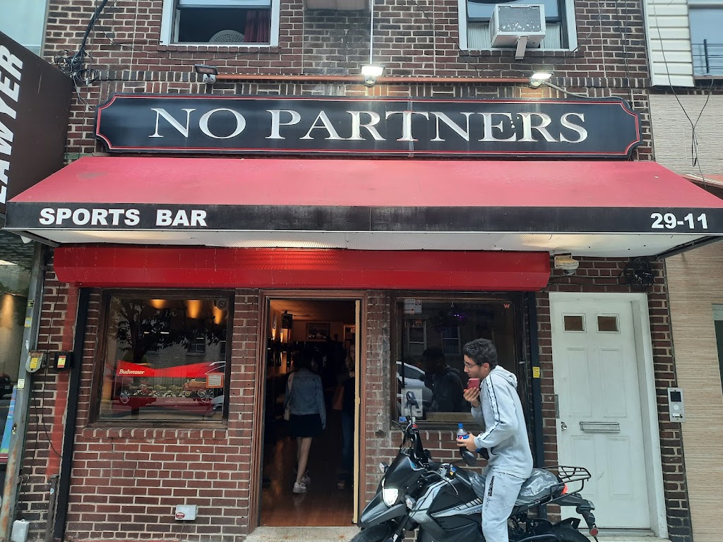 No Partners Bar | 2911 21st Ave, Astoria, NY 11105 | Phone: (718) 278-9839