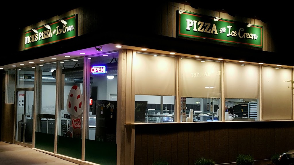 Nicks Pizza & Ice Cream | 405 Bedford Rd, Armonk, NY 10504 | Phone: (914) 730-0003