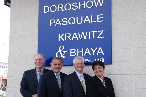 The Law Offices of Doroshow, Pasquale, Krawitz & Bhaya | 240 Beiser Blvd #101, Dover, DE 19904 | Phone: (302) 734-8700