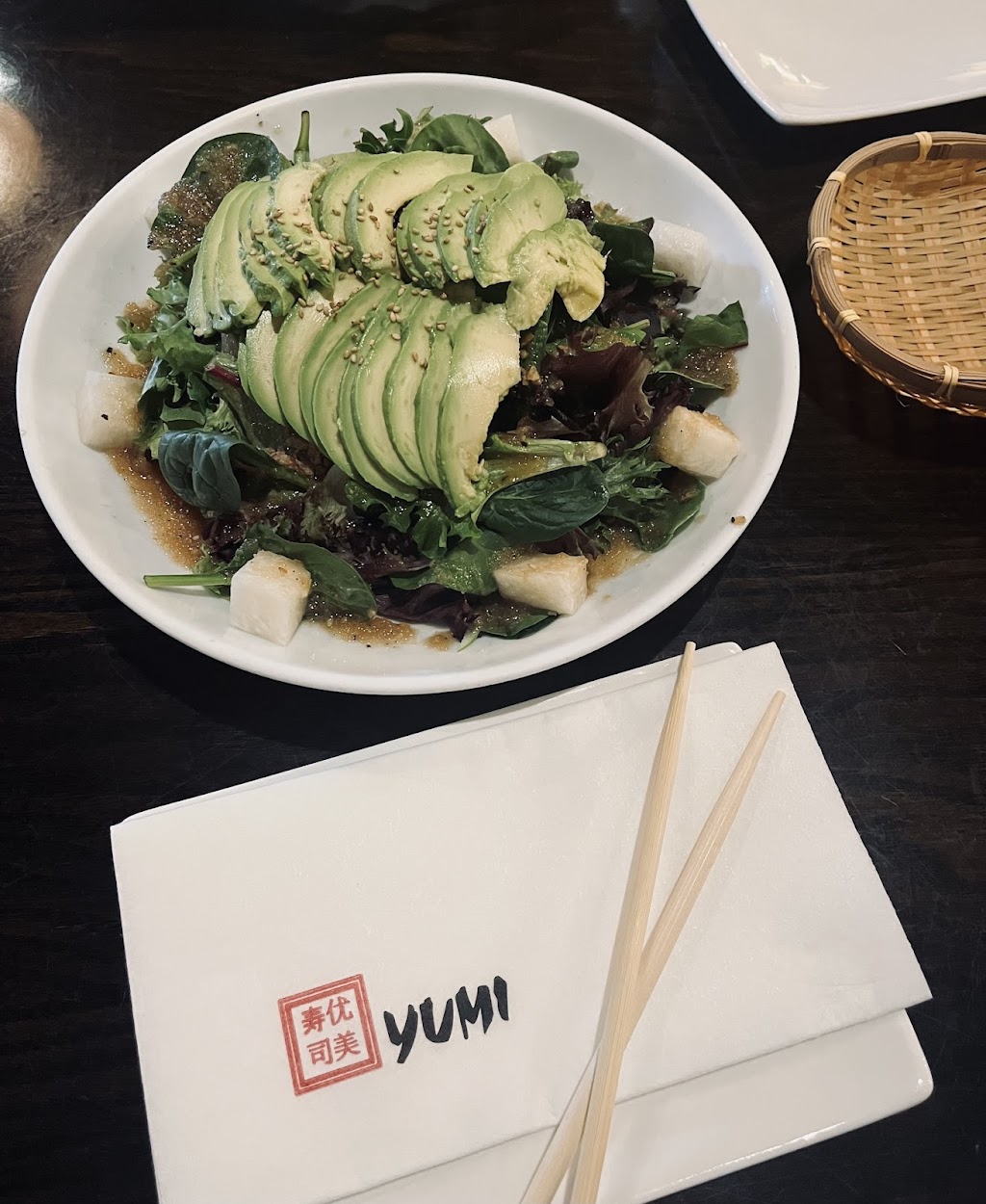 Yumi Sea Bright | 1120 E Ocean Ave, Sea Bright, NJ 07760 | Phone: (732) 212-0881