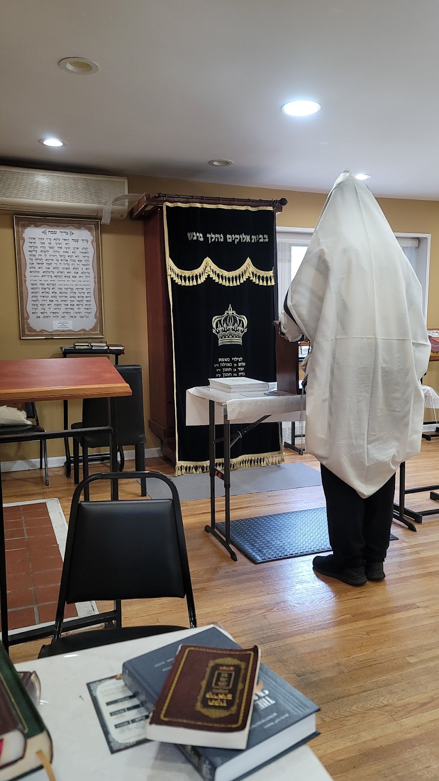 Mishkan Ohel Moed | 72-36 136th St, Queens, NY 11367 | Phone: (516) 581-5859