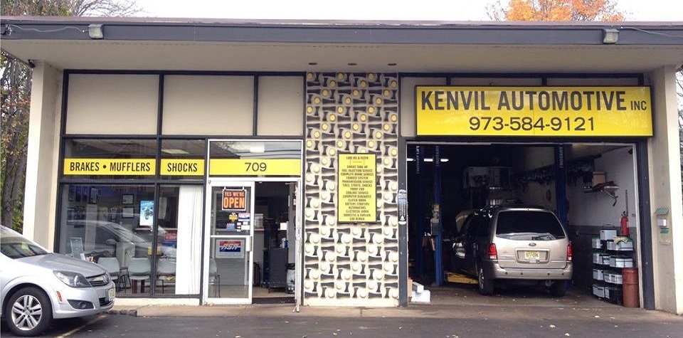 Kenvil Automotive Inc | 709 US-46, Kenvil, NJ 07847 | Phone: (973) 584-9121