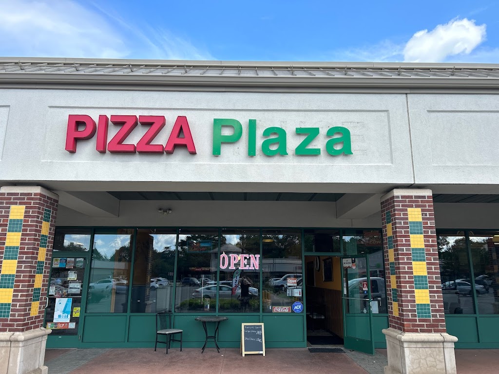 Pizza Plaza | 1218 Farmington Ave, Bristol, CT 06010 | Phone: (860) 589-1888