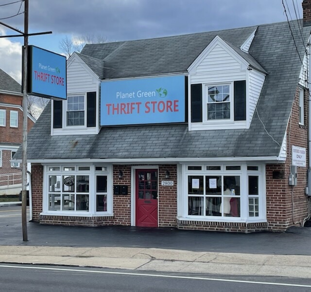 Planet Green Thrift Store | 2800 Chichester Ave, Boothwyn, PA 19061 | Phone: (610) 707-5988