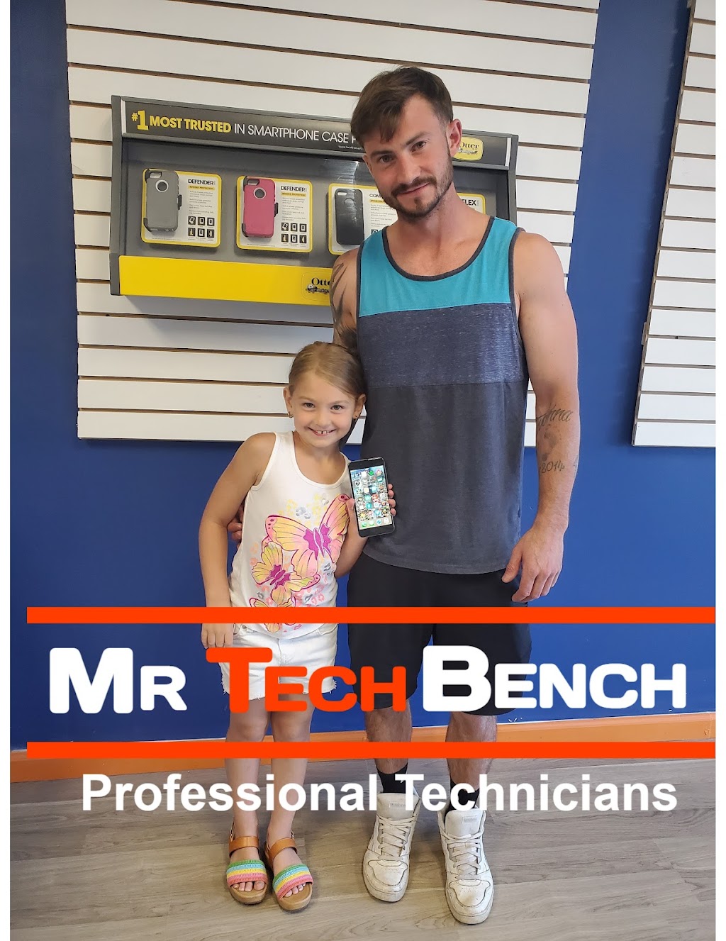 Mr Tech Bench Holbrook - Computer and Phone Repair | 310 Main St, Holbrook, NY 11741 | Phone: (631) 935-0800