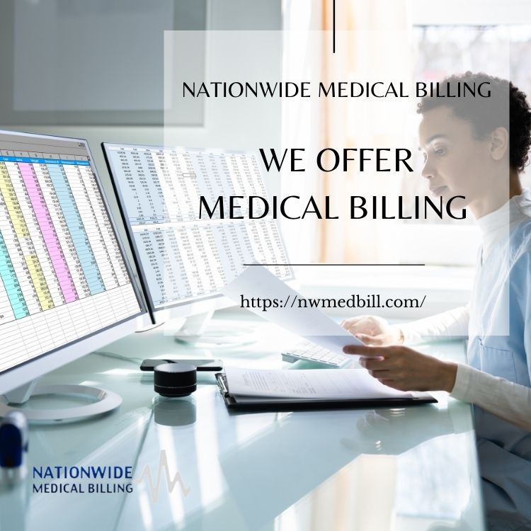 Nationwide Medical Billing | 192 3rd Ave, Westwood, NJ 07675 | Phone: (973) 446-8508