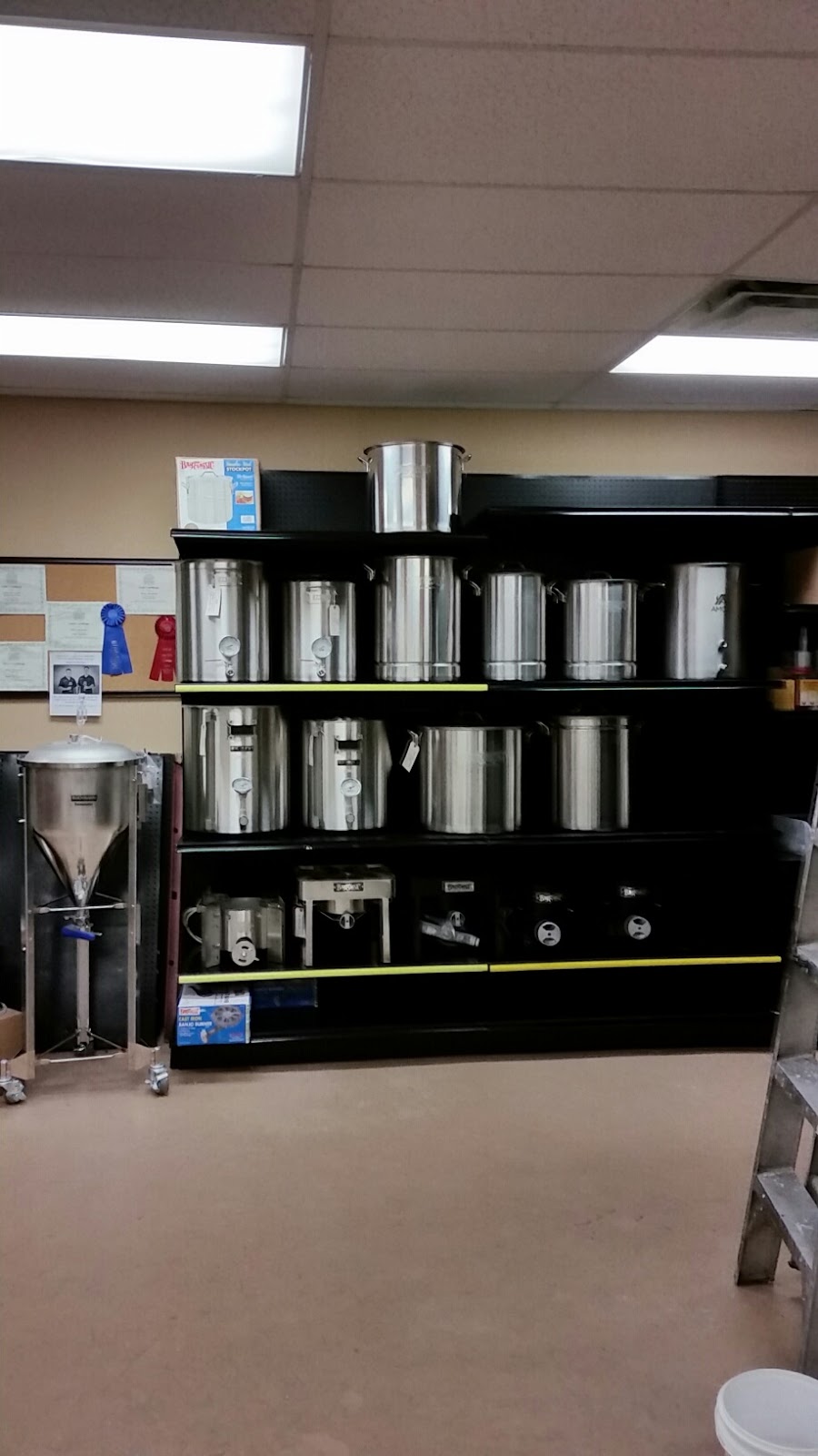 Homebrewing Supplies | 135 Main St, Whitehouse Station, NJ 08889 | Phone: (908) 823-4227