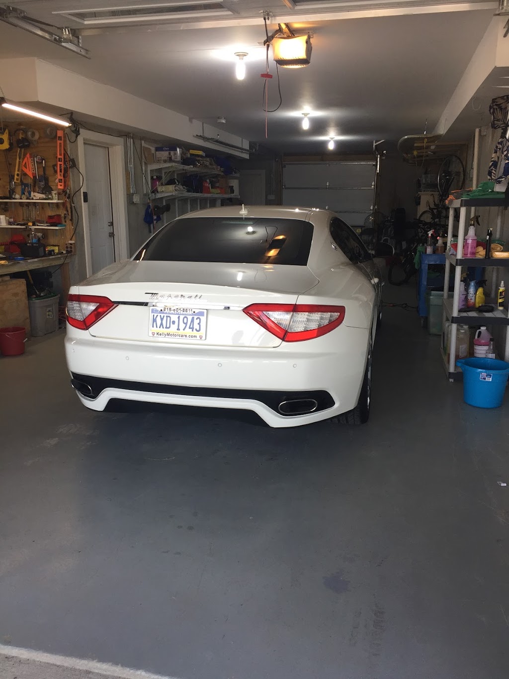 Lux Auto Detail | 6 Peninsula Ave, Sea Bright, NJ 07760 | Phone: (908) 902-1717