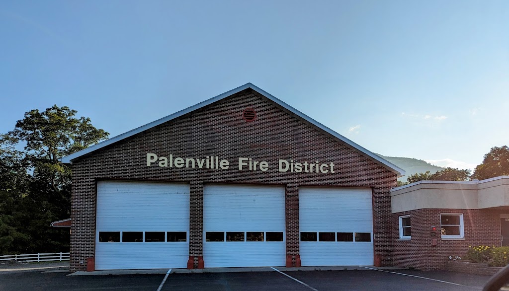 Palenville Fire Department | 717 NY-32A, Palenville, NY 12463 | Phone: (518) 678-3311